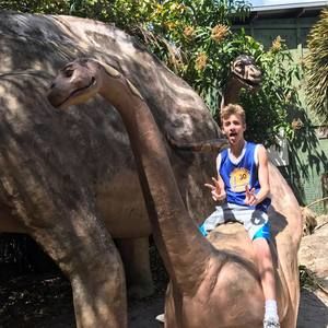 Meet your Posher, Andy